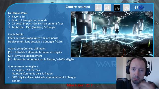 Warframe Review - Hydroid (2017) - Warframe [FR] смотреть онлайн