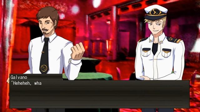 Detective Butler: Maiden Voyage Murder — #12 — DINNER смотреть онлайн
