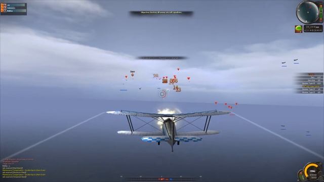 SonarGaming Plays - HIS (Heroes In the Sky) смотреть онлайн