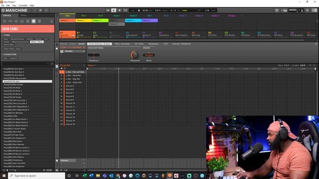 4 Sampling Techniques in Maschine: How to Chop samples with Native Instruments Maschine?? смотреть онлайн