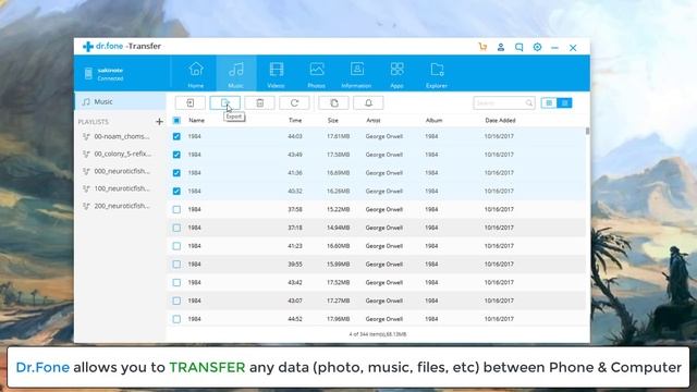 Dr.Fone Can Recover Lost Data From Your IPhone Or Android Smartphone