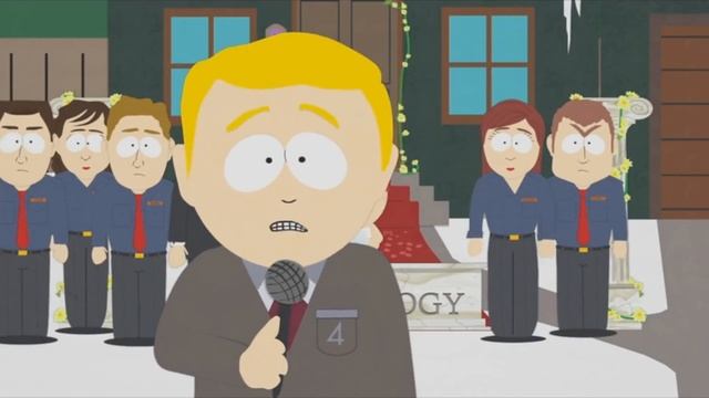 ЮЖНЫЙ ПАРК - 5 ЗВЁЗД, КОТОРЫЕ ОСКОРБИЛИСЬ И ОБИДЕЛИСЬ НА СЕРИАЛ! смотреть онлайн