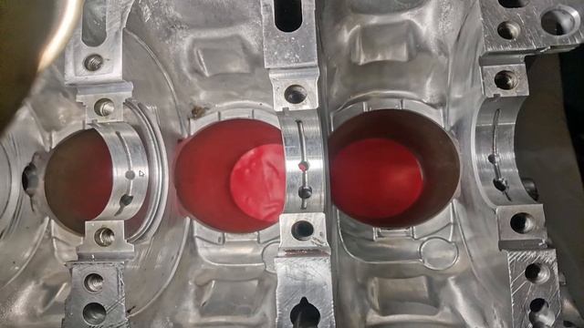 Застучал G4KD - ремонт своими силами: часть3 - установка маслофорсунок! смотреть онлайн