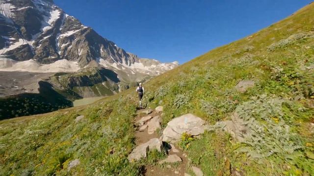 Alpindustria Elbrus Race 2022 teaser смотреть онлайн
