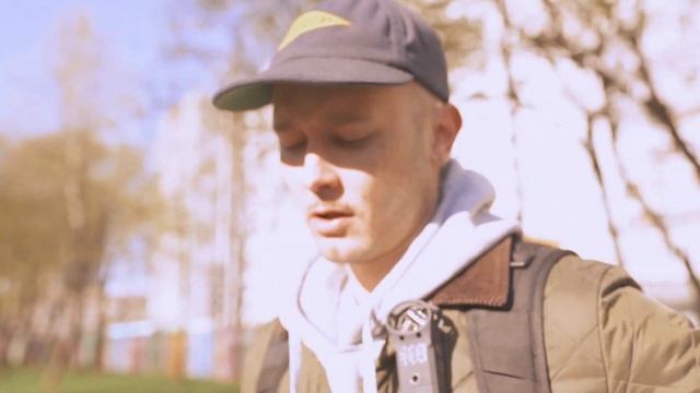 прогулка - обзор камеры Yashica T5 с плёнкой Fuji C200. москва 2019. Walk With Yashica T5  Fuji C20