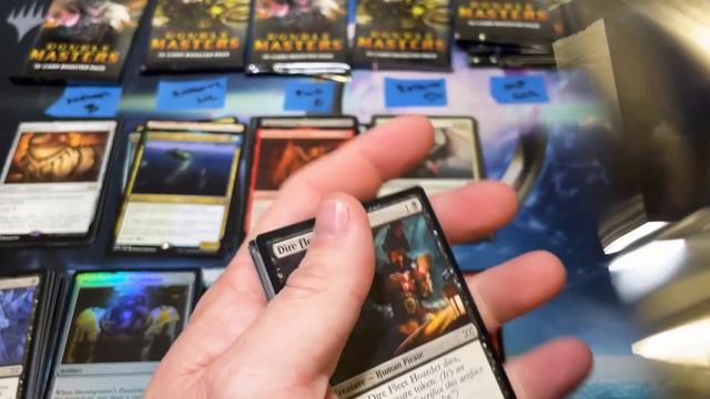 Double masters VIP battle #2 смотреть онлайн