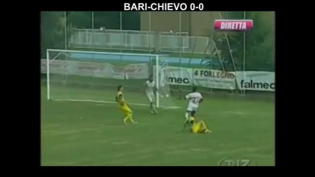 Amichevole: Bari-Chievo 0-0 смотреть онлайн
