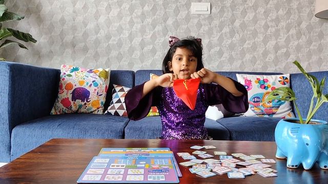 Board Game for Kids | Peppa Pig themed Board Game | Fun game for 3+ Kids смотреть онлайн