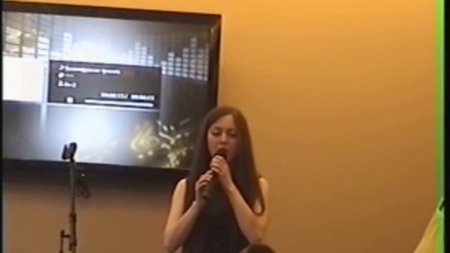 Ольга Адиятуллина (Артемьева) aka Artemísia - Моя первая поэтическая программа (~07.09.2012) смотреть онлайн