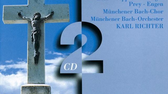 J.S. Bach: St. John Passion, BWV 245 / Pt. 1 - I. Chorus: 