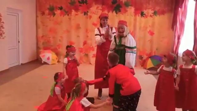 "Золотые ворота"- русская народная игра☀️?? смотреть онлайн