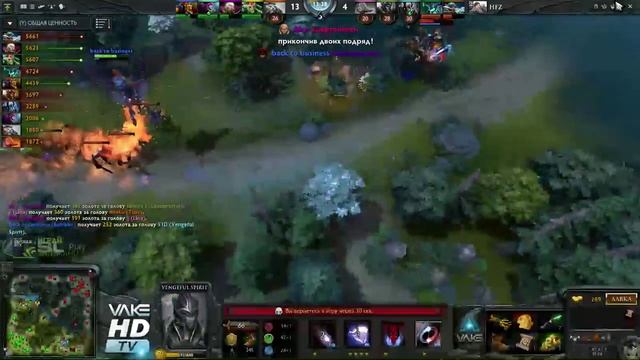 ESL Nvidia Cup - Vot tak vot vs Enso by Skrody - Jan 9th #3 смотреть онлайн