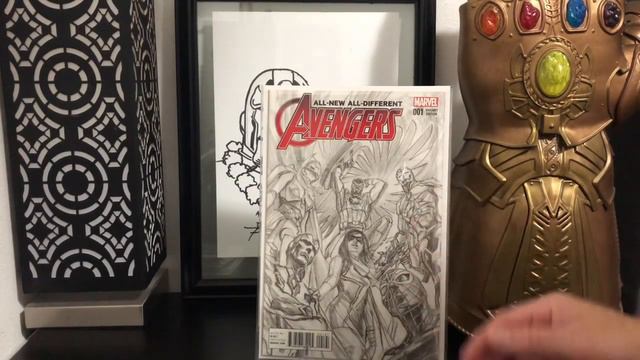 WARNING: THIS COMIC BOOK HAUL WILL MAKE YOU WANT TO BUY COMICS!!! смотреть онлайн