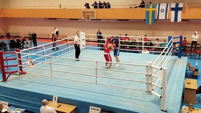 Егор Новиков второй бой продолжение(синяя форма) смотреть онлайн