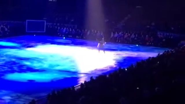 Nathan Chen "Stole the Show" 2017 Stars on Ice" смотреть онлайн