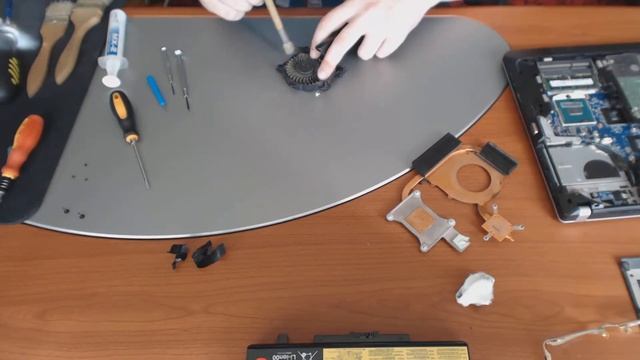 Disassembly Lenovo ThinkPad E531 68852E3 0C17828 0C59797 смотреть онлайн