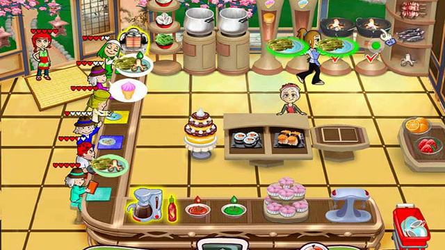 cooking games free online english смотреть онлайн