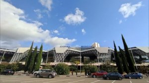 Новый ботский информатор аэропорта Сочи.