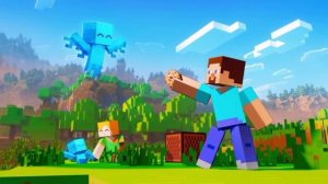 История МАЙНКРАФТА PART#1 . АУДИОКНИГА.