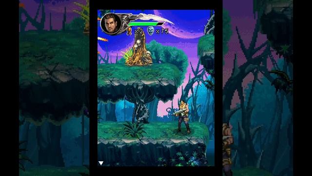 Predators (Java ME Game) - Walkthrough (No Commentary) смотреть онлайн