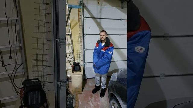 Проверяем тепловую пушку РЕСАНТА ТЭПК-3К смотреть онлайн