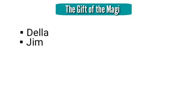 The Gift of the Magi : Short story by O. Henry in Hindi summary Explanation смотреть онлайн