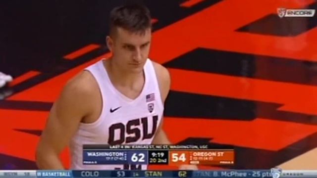 Quis ESPN college hoops play-by-play Washington at Oregon State смотреть онлайн
