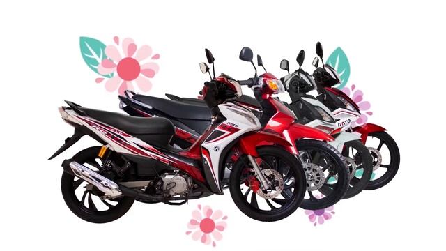 MEGAMONDE MOTO - PROMO 8MARS 2019 смотреть онлайн