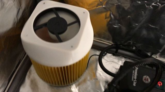 Air Filter for 3d printer enclosure HEPA filtration under 20€ easy to print смотреть онлайн