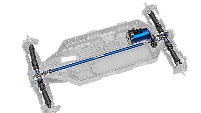 THEY CHANGED EVERYTHING - Traxxas Raptor-R 4x4 New Traxxas RC смотреть онлайн