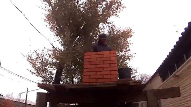 Строительство камина смотреть онлайн