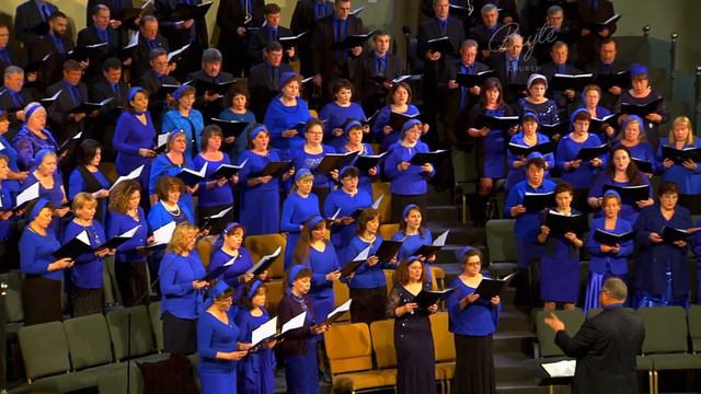 1 января 2018г. 12:00pm - Церковь г. Брайт смотреть онлайн