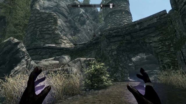 Skyrim серия 73 Проект Арнела, продолжение смотреть онлайн