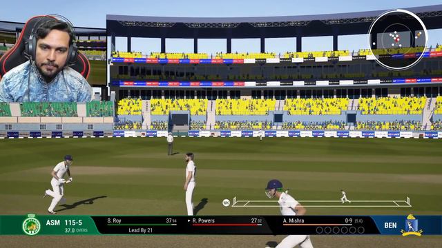 Great Comeback 🔥 | Cricket 24 My Career Mode Episode #17 | RtxVivek смотреть онлайн