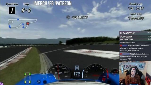 Gran Turismo 4 - Manufacturer/Extreme Events (100% Playthrough) **New T Shirt In Merch Store** смотреть онлайн