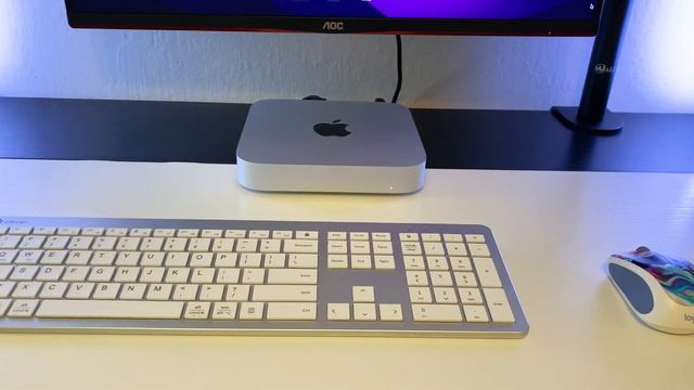 CHEAPEST Apple PC in GAMES - Mac Mini M1 смотреть онлайн