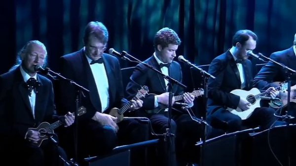 Sweet Dreams - The Ukulele Orchestra of Great Britain
