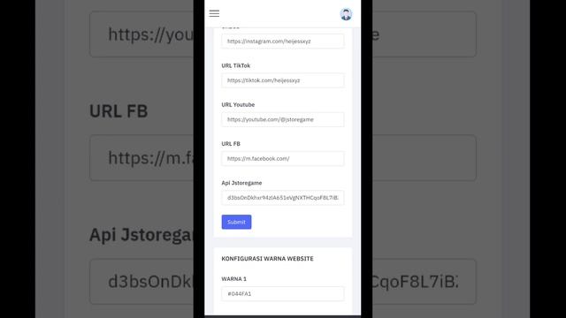 Website Topup Game Otomatis | Source Code Website смотреть онлайн