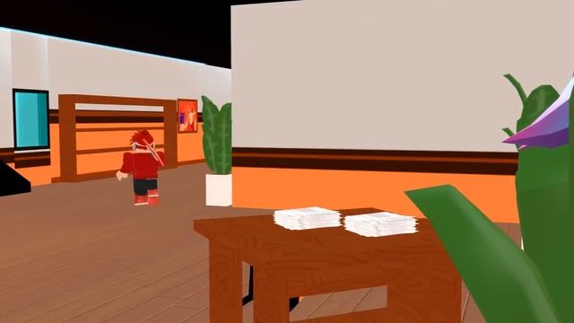 ROBLOX Murder Mystery 2 Funny roblox animation part 3 смотреть онлайн