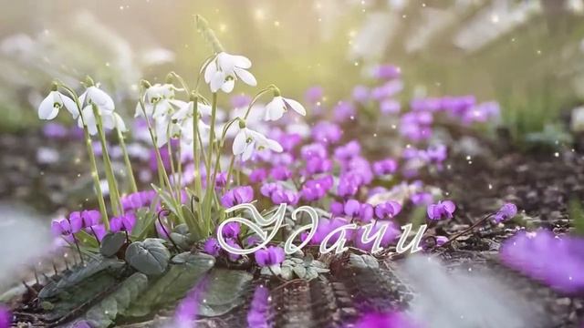 С днем 8 марта поздравляем вас, дорогие женщины??? смотреть онлайн