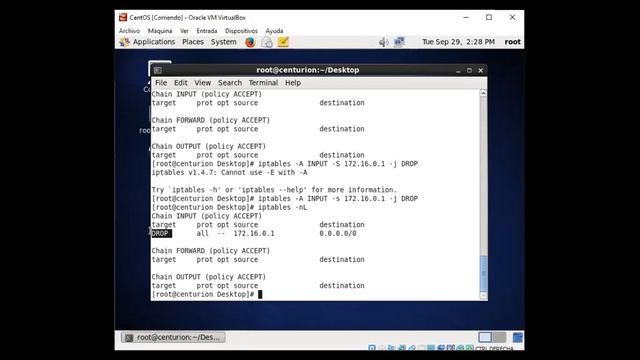 Iptables Parte 1 смотреть онлайн