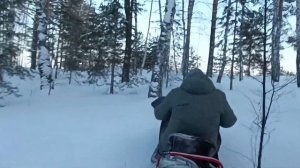 Фиксация модуля толкач с мотобуксировщиком, нужна ли она ...