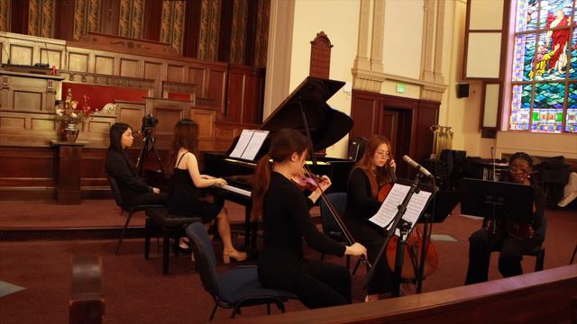 Dvorak - Bagatelles, Op. 47 смотреть онлайн