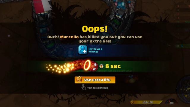 Little Big Snake : VIP Mod смотреть онлайн