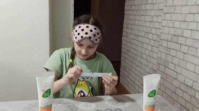 Провели с мамой лотерею на уходовые средства для волос от немецкой компании LR??? смотреть онлайн