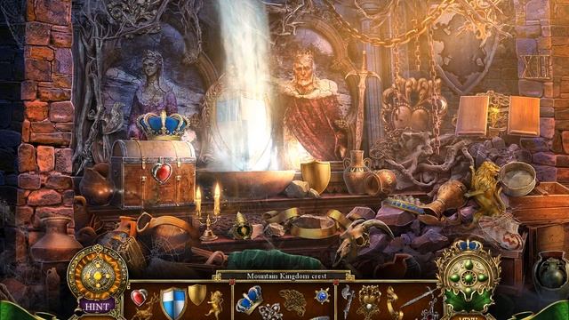 Dark Parables 12: The Thief And The Tinderbox (CE) - Ep1 смотреть онлайн