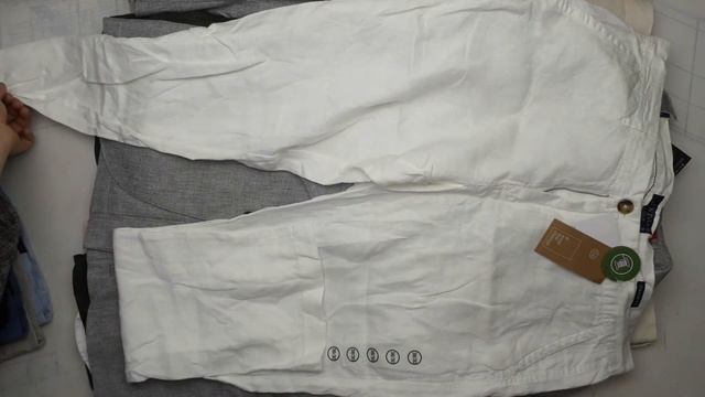 10676 C&A men микс лён сток 5 пак. 7кг по 14.3€/кг. 20шт смотреть онлайн