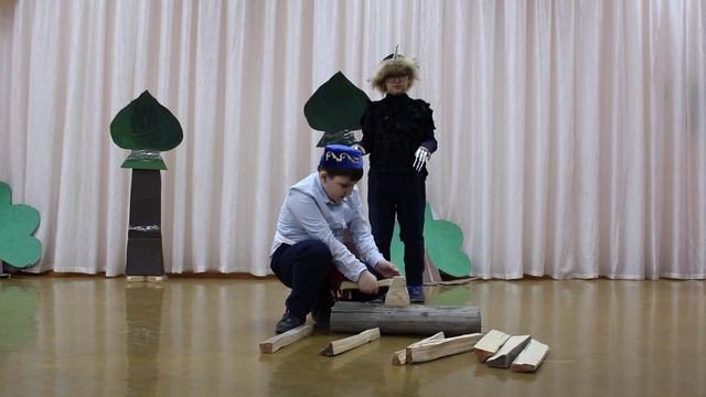 Сказка Шурале на татарском языке смотреть онлайн