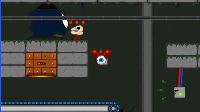 Lost Critters - Waste Facility, new props and new zombies смотреть онлайн