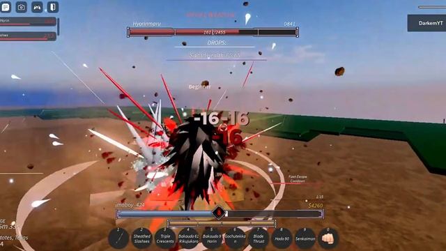 How to Get Bankai l Project mugetsu смотреть онлайн